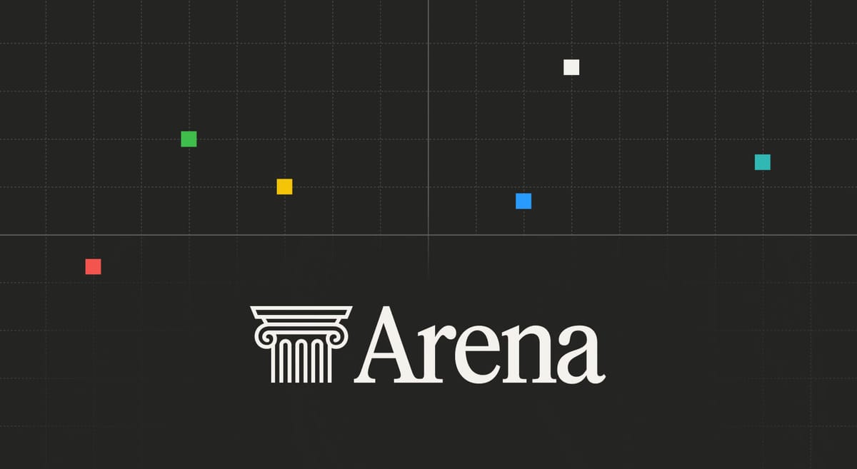 Arena: Platform Penilaian AI yang Tak Bisa Dimanipulasi, Didanai oleh Perusahaan yang Dinilainya