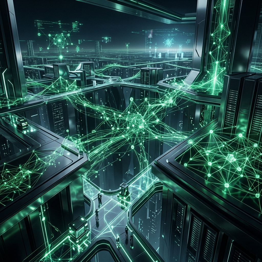 The Synergy of AI and Decentralization: Unlocking a New Era in Tech